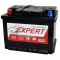 Акумулятор автомобільний 6CT-60 EXPERT 60Ah-12V (242х175х190), (+ ліворуч), EN510